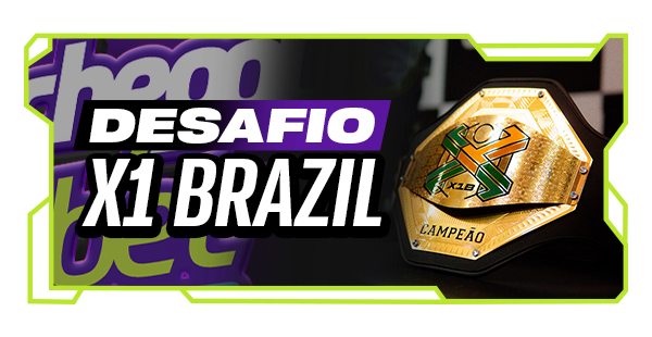 Imagem Desafio X1 Brazil