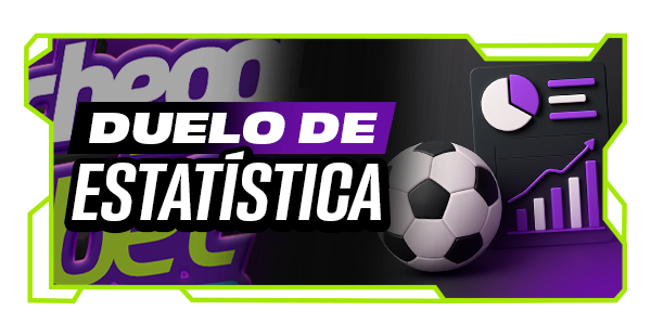 Imagem Duelo de Estatísticas