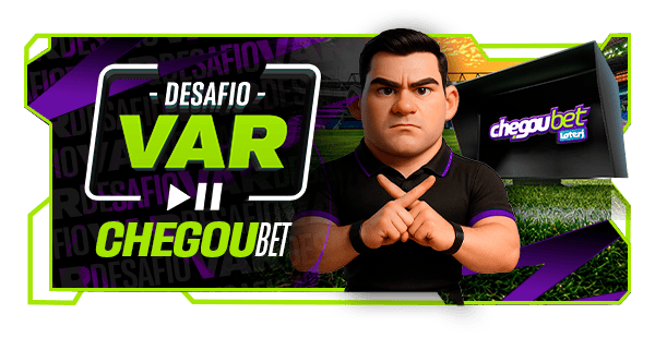 Imagem Desafio VAR