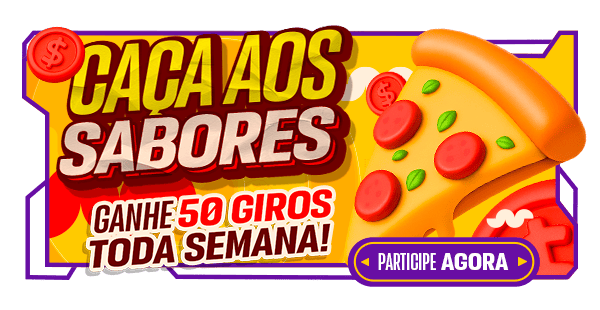 Imagem Caça aos Sabores